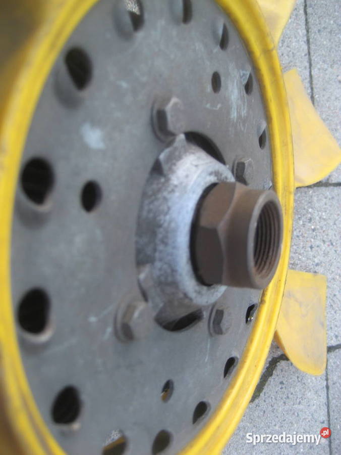 ford granada wisko c28d wentylator 78gb8600bb wielkopolskie Rakoniewice