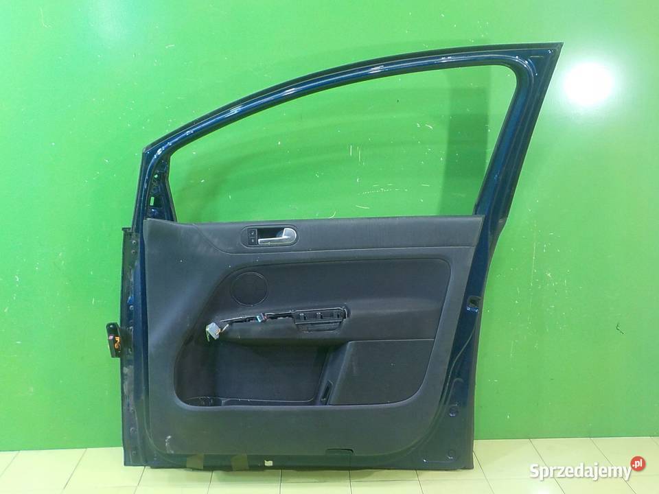 VW GOLF PLUS LIFT 14 TSI 09r 5D drzwi prawe Karoseria Suków