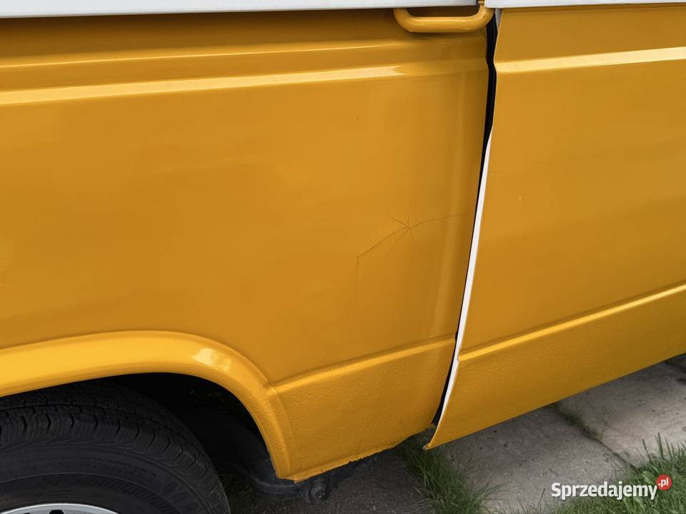 Volkswagen T3 1987 VW Caravelle Żory