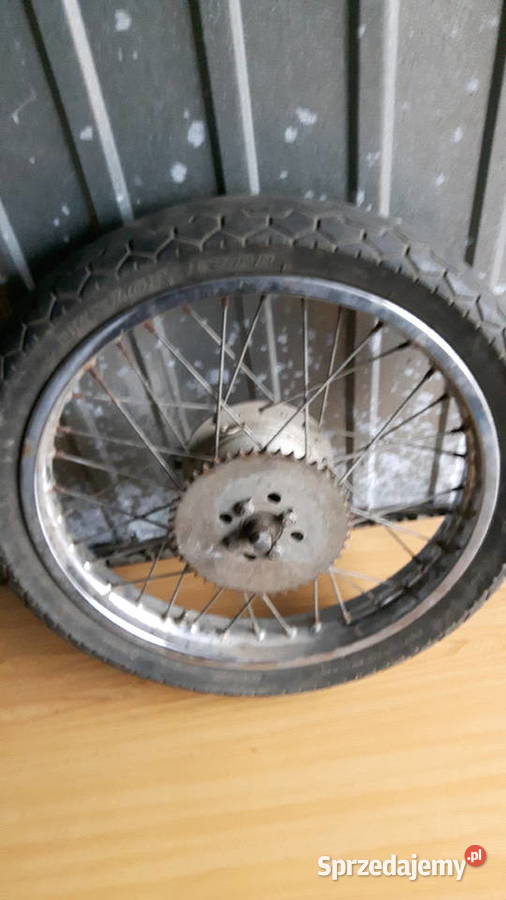 Bak herkules ultra K 50 Yamaha i inne graty Pozostałe