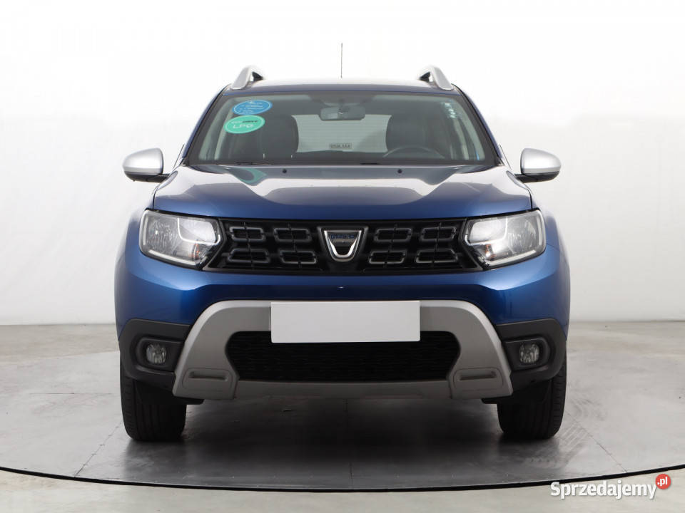 Dacia Duster 10 TCe gniazdo USB Katowice