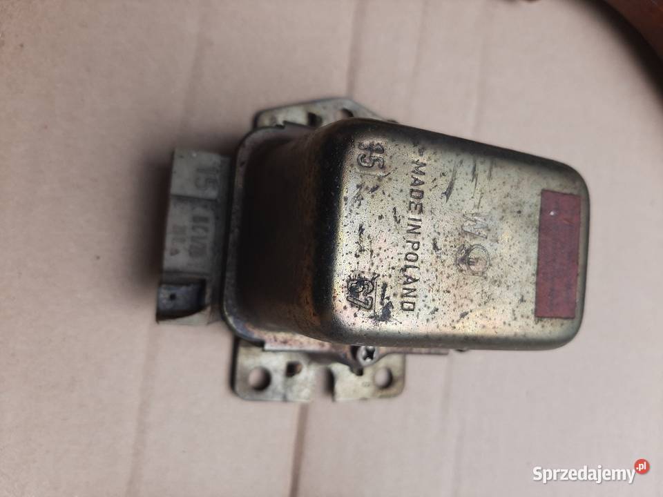 Regulator napiecia fiat żuk polonez Regulatory napięcia Skwierzyna