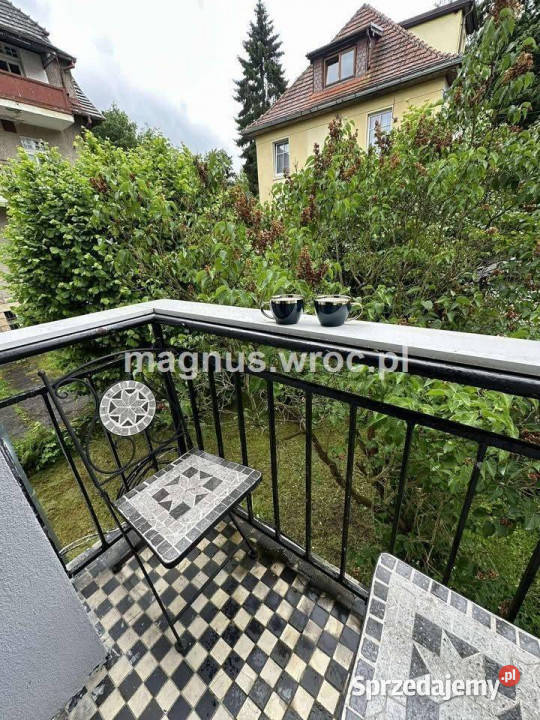 Na sprzedaż 2pokojowe mieszkanie Polanicy Zdrój Liczba pokoi 2 Polanica-Zdrój