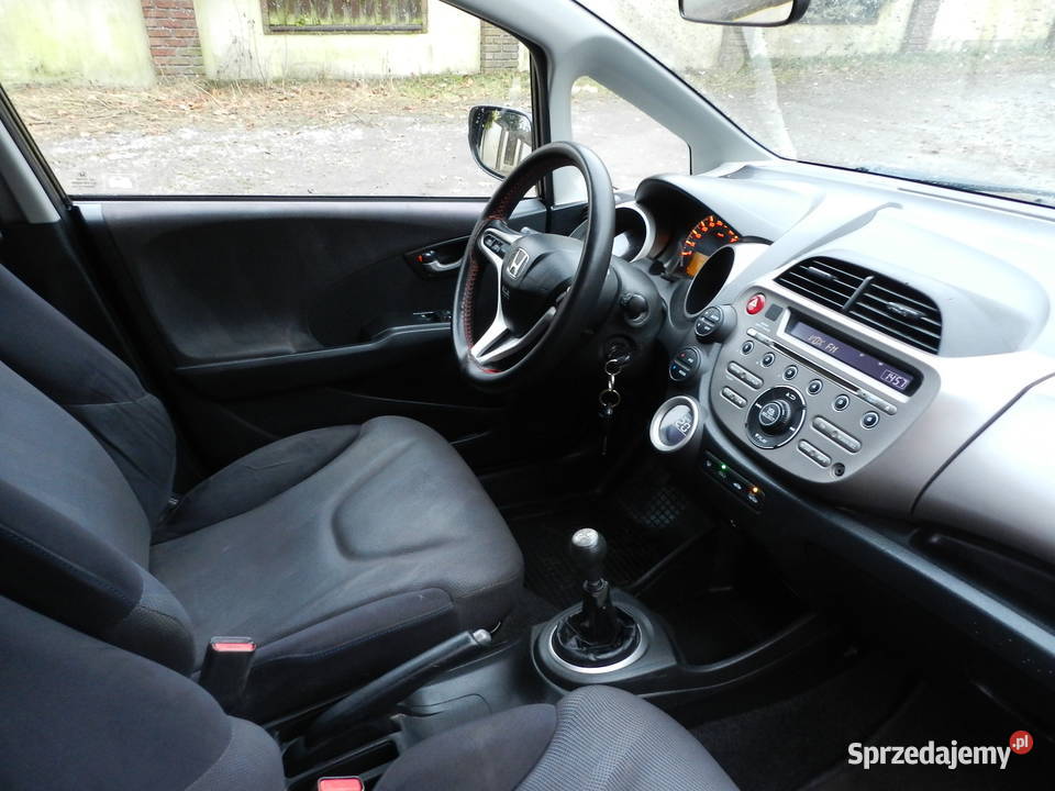 Honda Jazz III KLIMATRONIK 14 śliczna Sprawna Puszczykowo sprzedam