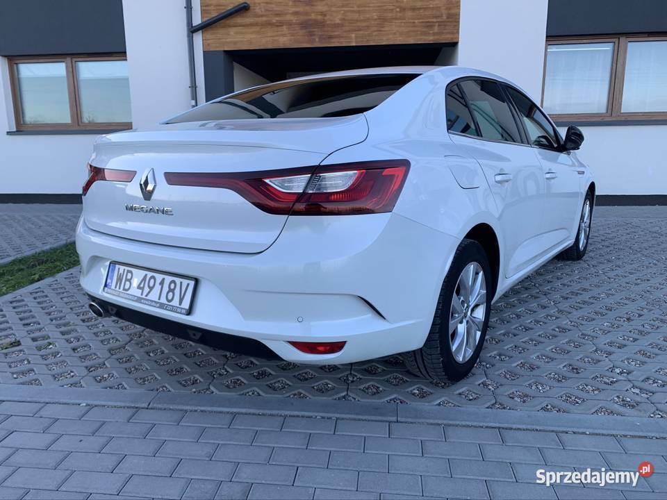 MEGANE światła LED Ożarów Mazowiecki