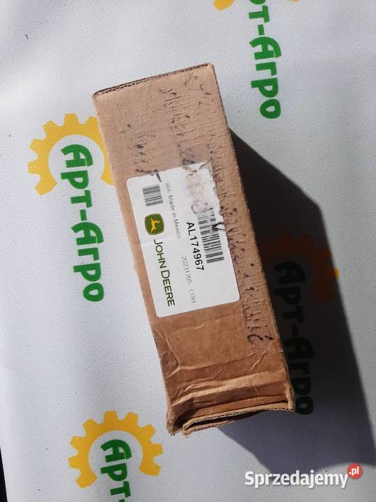 AL174967 Przełącznik kołyskowy John Deere mazowieckie