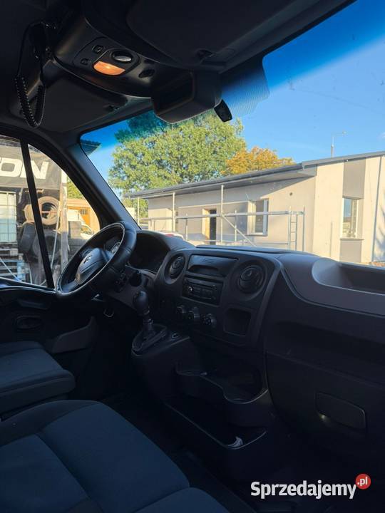 Renault Master 150KM Skarżysko-Kamienna sprzedam