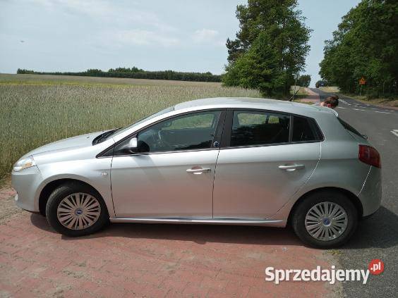 Fiat bravo 16 multijet 2008 Dobryszyce sprzedam