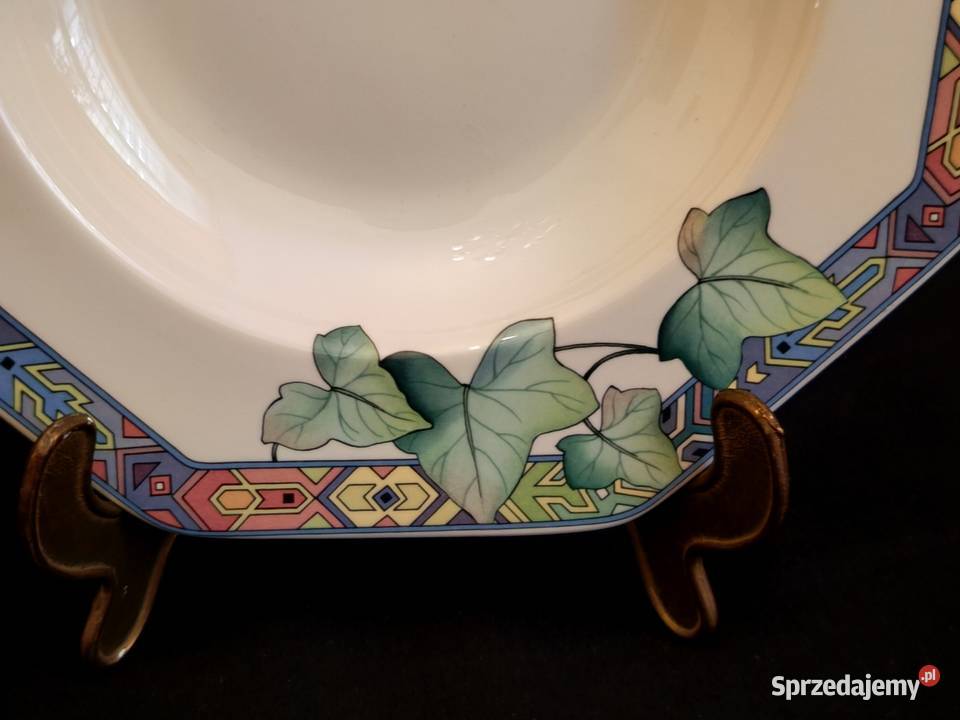 Talerz głęboki Villeroy Boch Pasadena Chełm