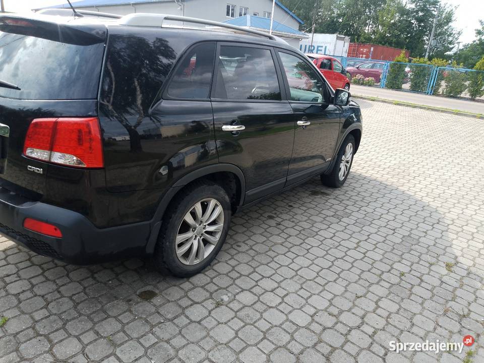 Kia Sorento 22 diesel sprzedam mazowieckie Wołomin sprzedam
