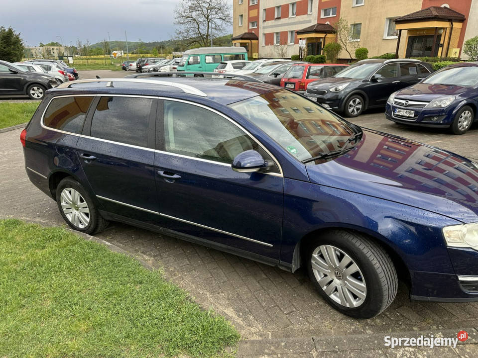 Volkswagen Passat 18b Higline alkantara centralny zamek pomorskie Wejherowo
