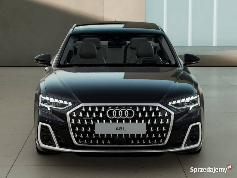 Audi A8 60TFSI e Quattro Long BO Advance Kielce