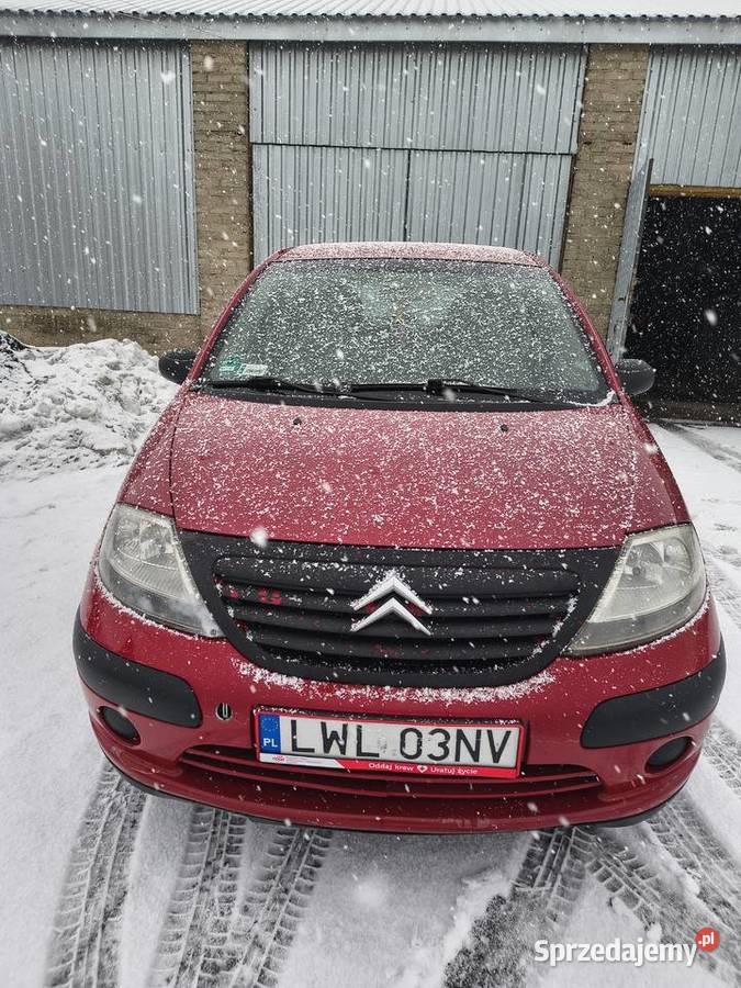 Citroen C3 C3 Urszulin sprzedam