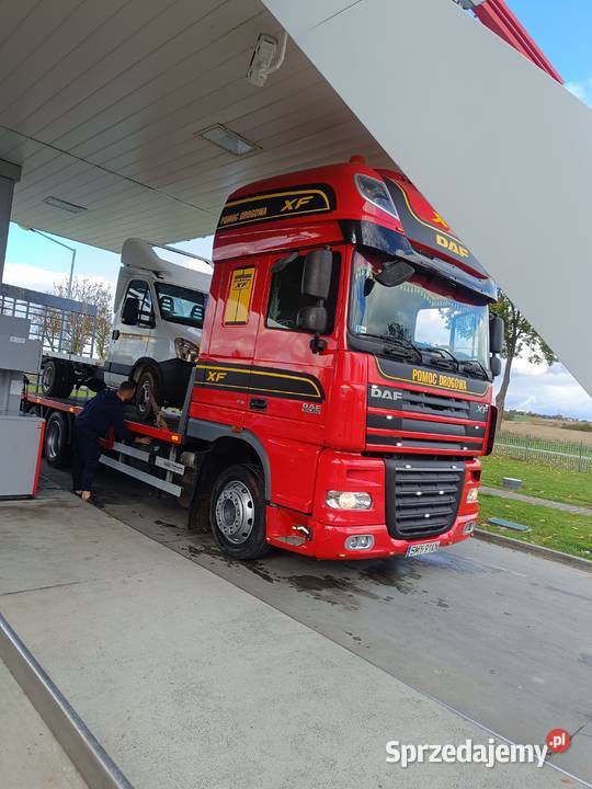 Sprzedam DAF XF 460 mały przebieg świętokrzyskie Bodzentyn sprzedam