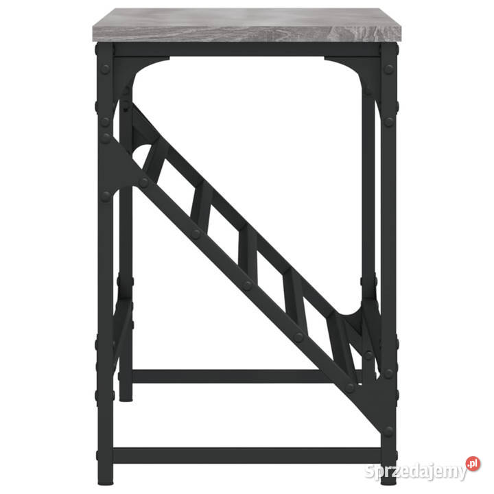 Stojak na buty szary dąb sonoma 90x30x45 Warszawa sprzedam