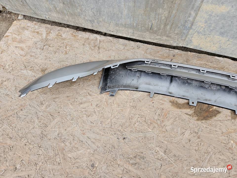 AUDI A6 C8 ALLROAD SPOILER ZDERZAKA PRZÓD Międzychód