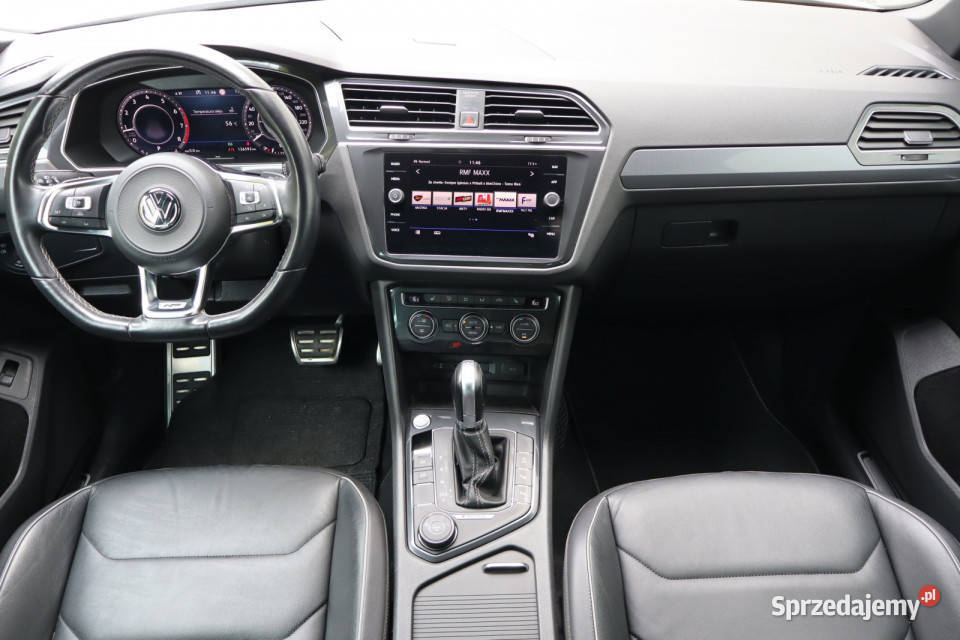 VW Tiguan 20 TSI Zabrze