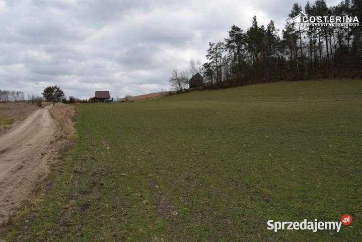 Ogłoszenie grunt Stare Polaszki 5000m2