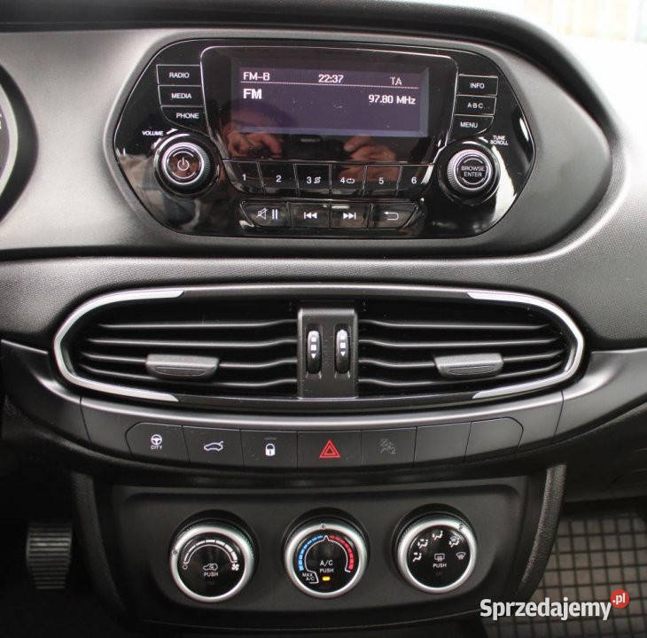 FIAT Tipo 2021r Gwarancja FV 23 IWŁ Salon ASO Chorzów