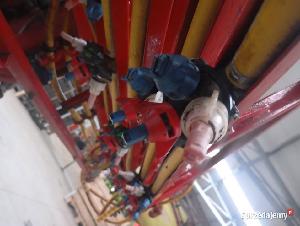 Opryskiwacz ciągany Biardzki 160015m nie pilmet mazowieckie Radom