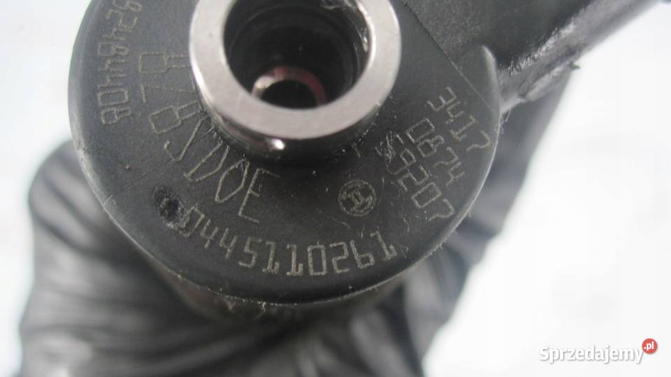 MASTER MOVANO 22 DCI wtrysk wtryskiwacz Kielce