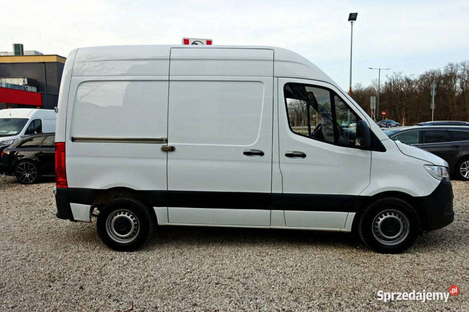Mercedes Sprinter Fv 23 Automat L1H3 100 Serwis Warszawa