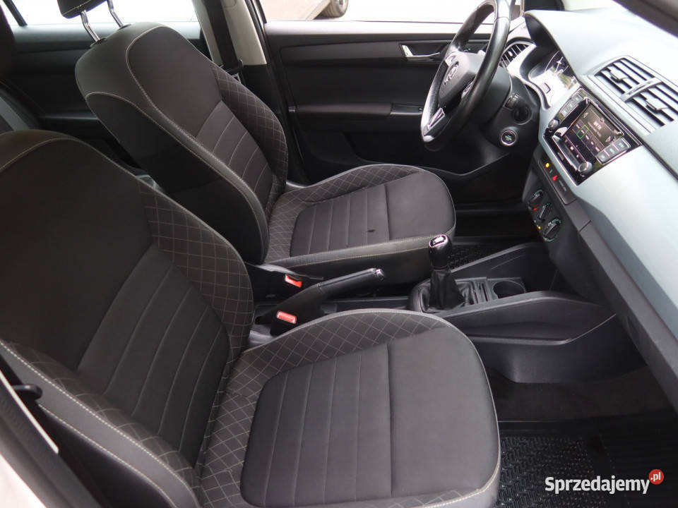 Skoda Fabia 10 TSI śląskie Katowice sprzedam