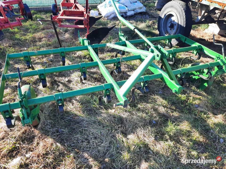 Sprzedam kultywator Głogów