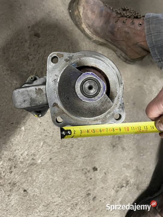 Rozrusznik perkins 4 Dąbrówka Osuchowska