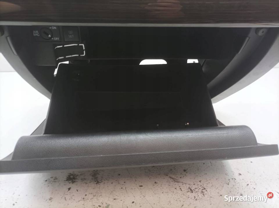 SCHOWEK PRAWY PASAŻERA DESKI EU 5C VW Volkswagen osobowe sprzedam