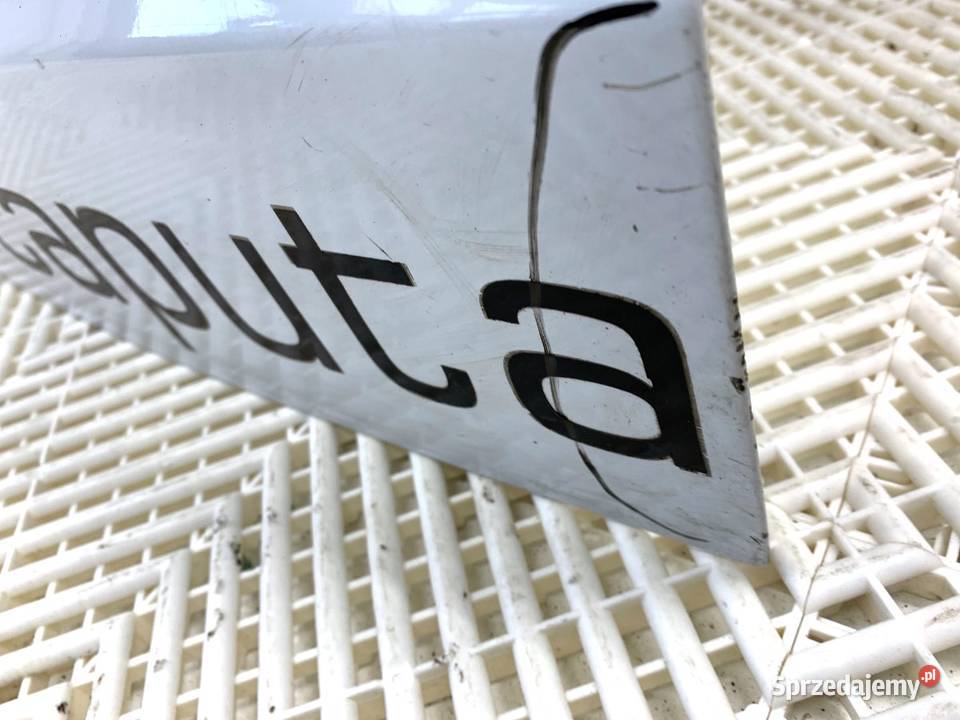 DRZWI TYLNE LEWE FORD TRANSIT COURIER Minivan sprzedam