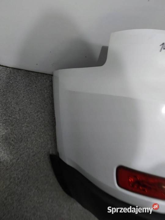 ZDERZAK TYŁ PDC BIAŁY LIFT WK2 Jeep Grand