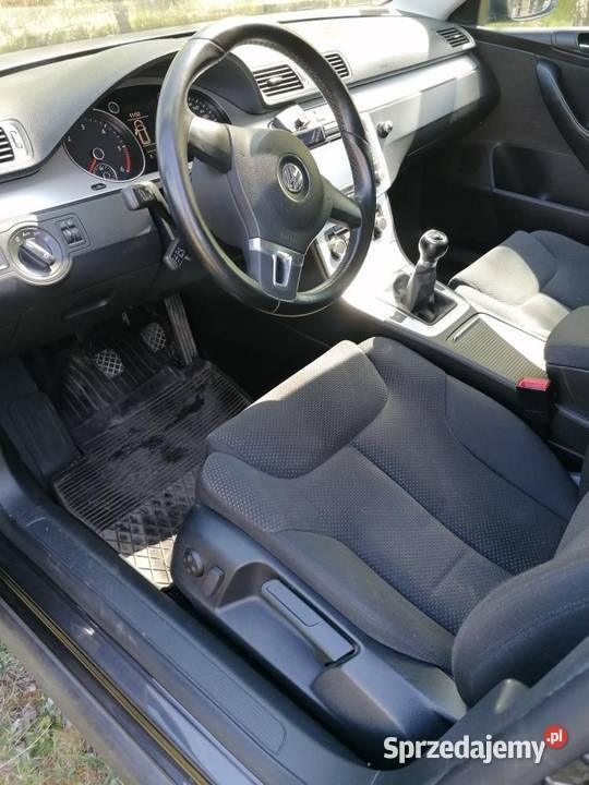 VW Passat b6 kombi 16 TDI Czersk