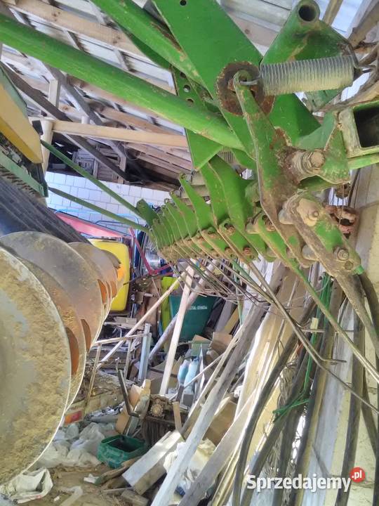 Agregat talerzowy uprawowosiewny Amazone