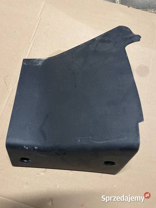 Boxer Ducato OSŁONA PROGU SŁUPKA PRAWA Części montażowe Świdnik