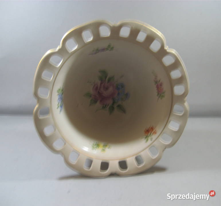 Zardiniera Porcelanowa von Schie rholz Porcelana i szkło Katowice sprzedam