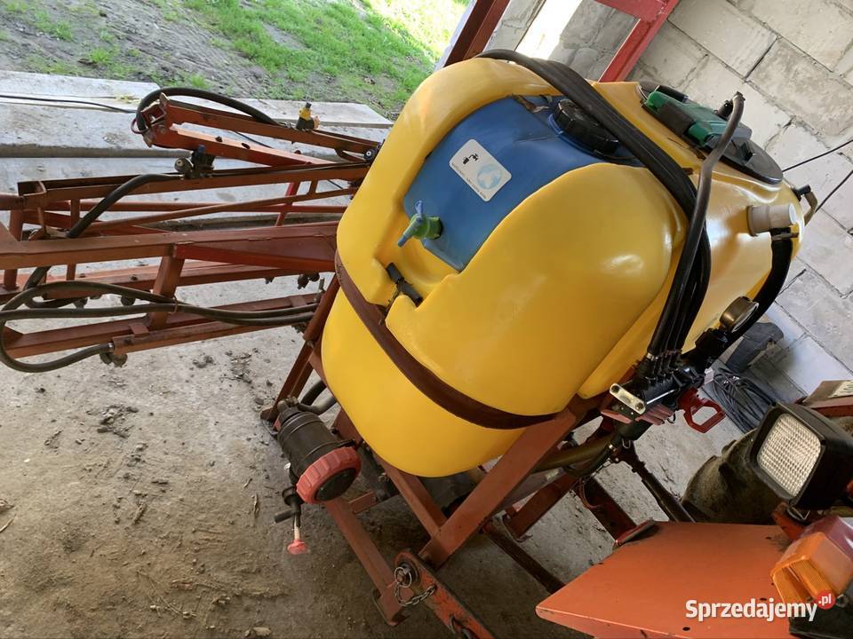 Opryskiwacz polowy zawieszany 300L świętokrzyskie Kępa Lubawska sprzedam