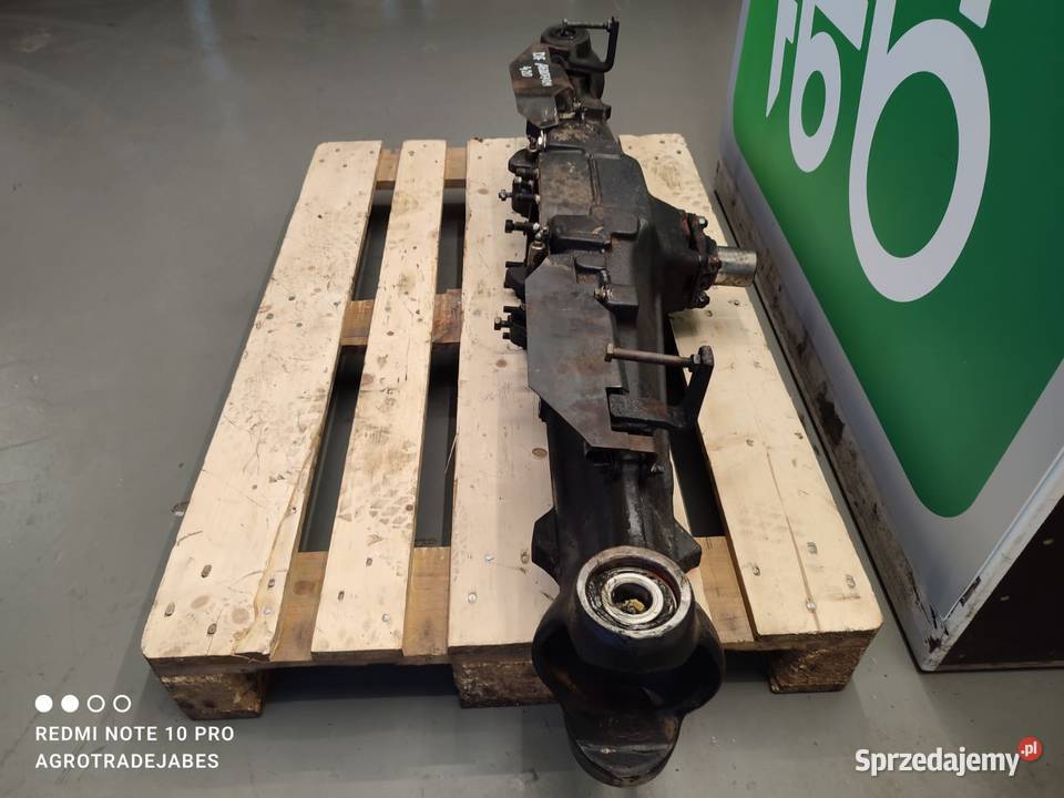 Obudowa mostu 091088090100 Deutzfahr 430 GS Wilkowo