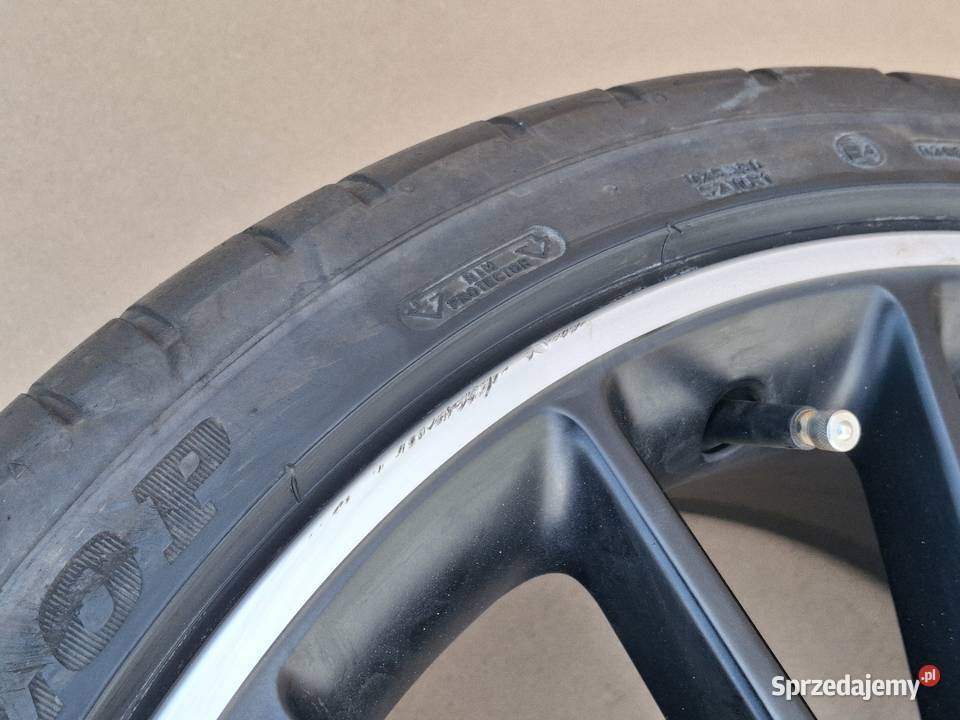 MERCEDES AKLASA W176 KOŁO FELGA ALUFELGA 19 sprzedam