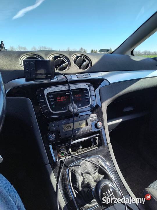 Sprzedam Ford S 2007 20 TDCI 140 2cm3 Suwałki