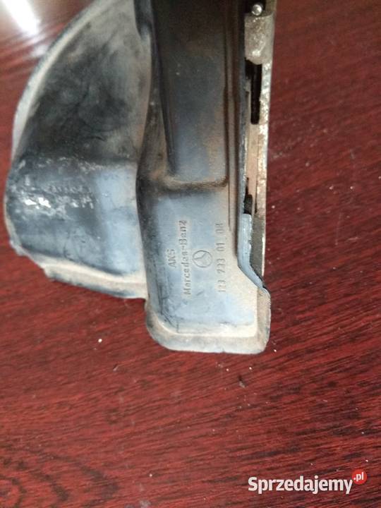 Mercedes 123 zamek lewy tył 1921 Stalowa Wola sprzedam