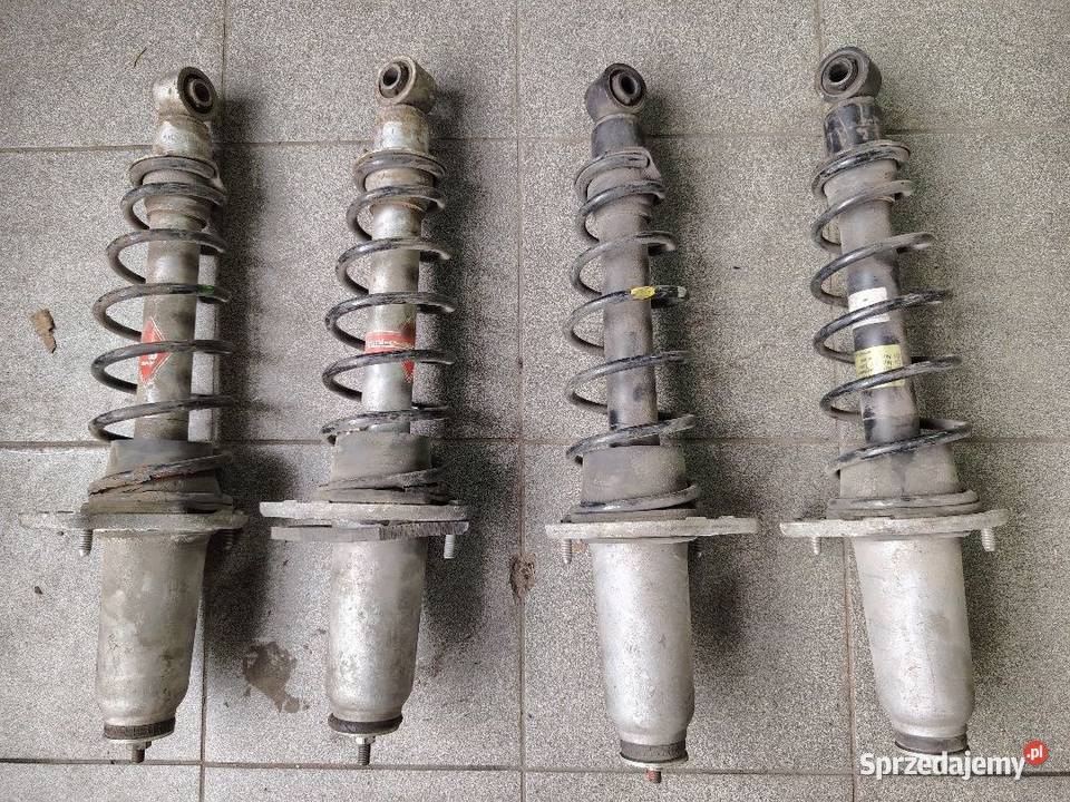 Używany amortyzator Mazda MX5 sprężyna Reda sprzedam