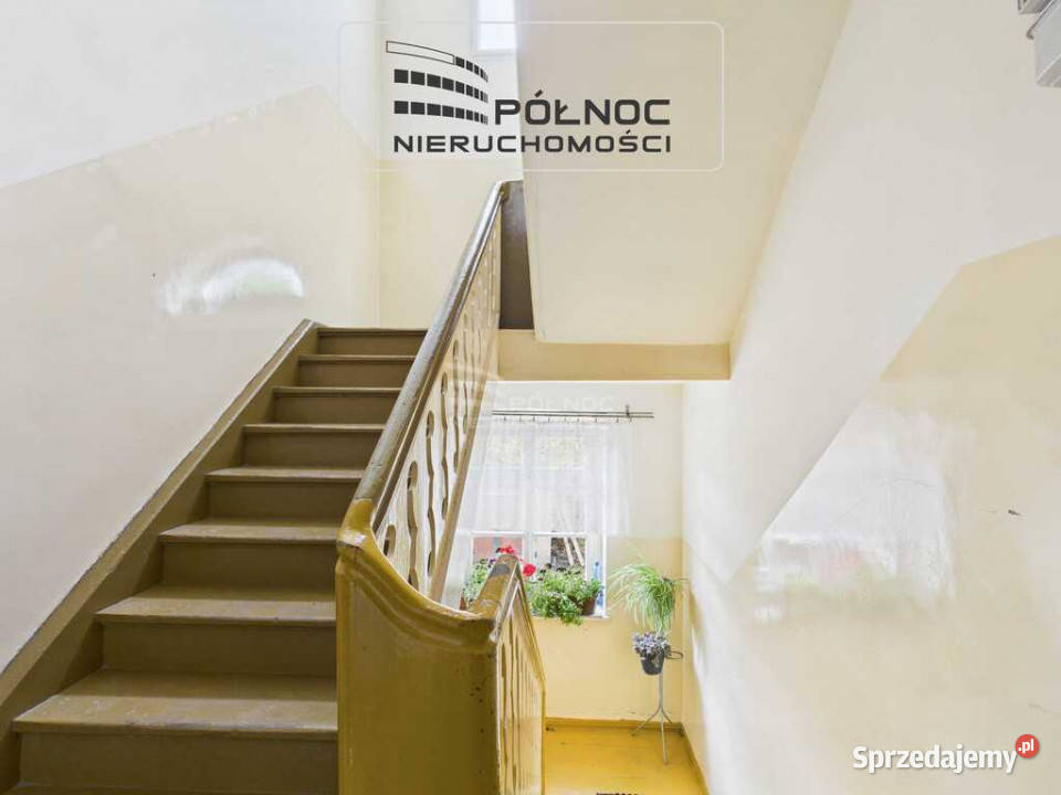 Ełk 3 pokoje Gdańska 33 CENTRUM piwnica