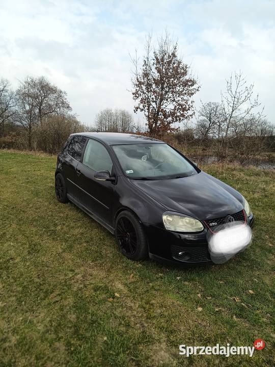 Sprzedam volkswagen golf 5 diesel Świdnica