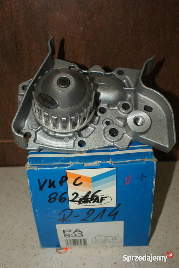 7700866518 POMPA WODY RENAULT Pompa wodna osobowe Białobrzegi