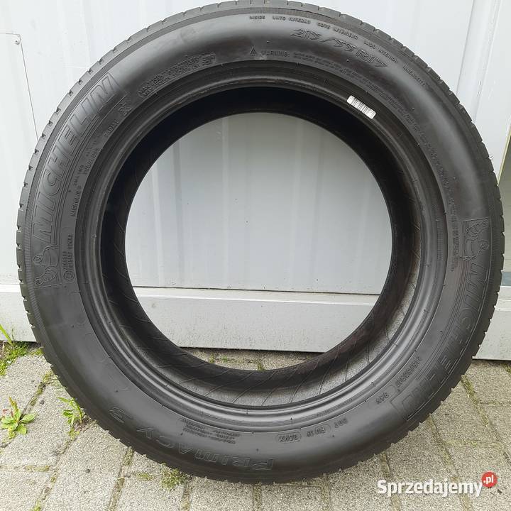 Opona letnia Michelin Primacy 2155517 17cale Krosno
