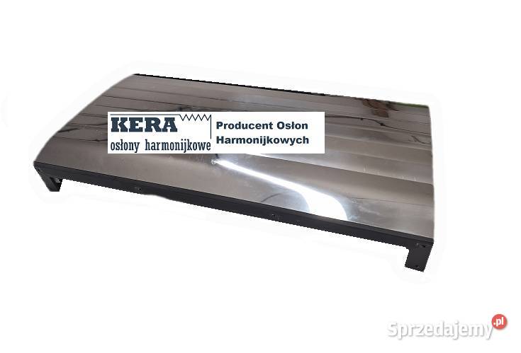 Osłona harmonijkowa do SWC 30 Zduńska Wola