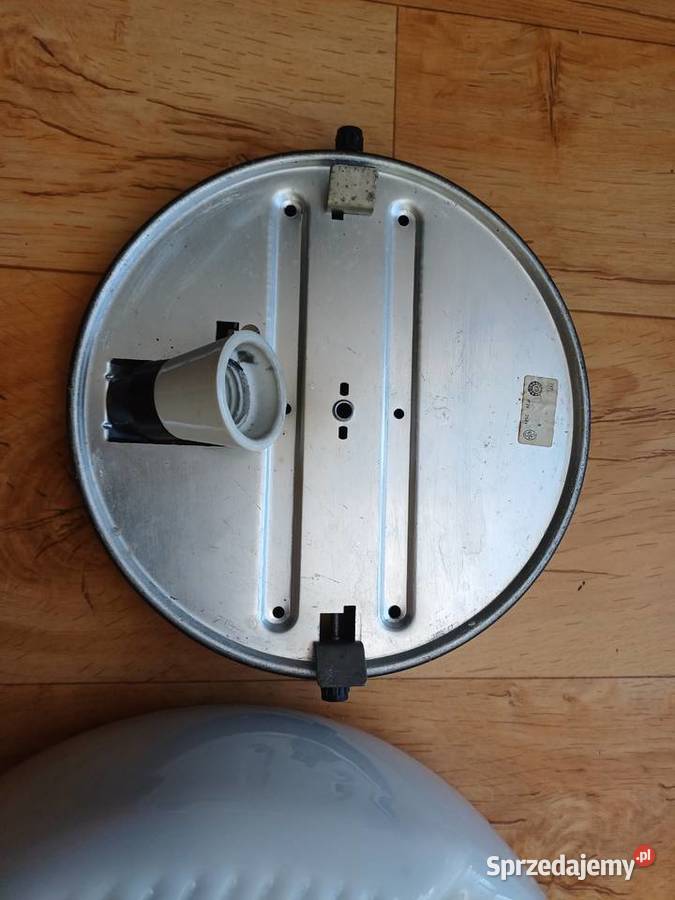 Retro plafon z 1965 roku Napako na jedna zarowke Lubań sprzedam