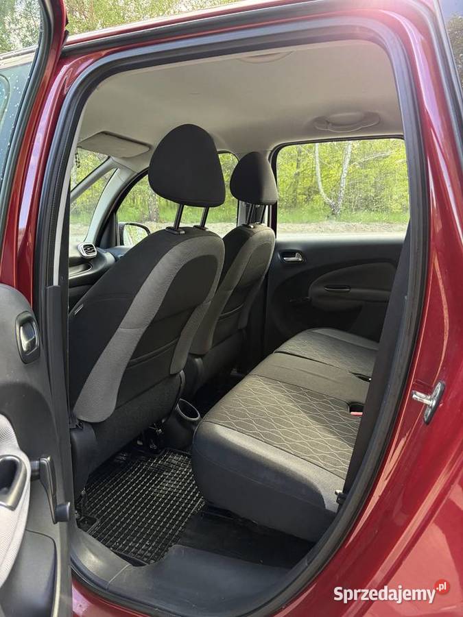 Citroen C3 Picasso 2012 14 hdi Szczecin
