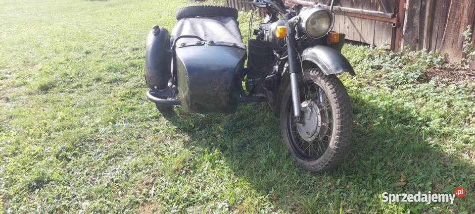 ural m63 dniepr k750